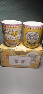 Pip Studio Mugs Set - 200ml - Nieuw in doos, Ophalen of Verzenden, Nieuw