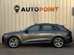 Audi E-tron 55 quattro S EDITION 95 kWh ORG NL 1E EIG|PANO|3, Automaat, 131 €/maand, Zwart, 95 kWh
