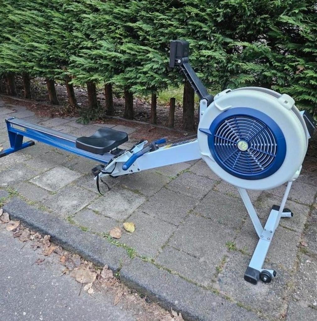 Concept2 roeitrainer model D, Sport en Fitness, Fitnessapparatuur, Ophalen, Zo goed als nieuw
