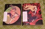 Kizumonogatari wound tale en bakemonogatari Monster tail par, Boeken, Ophalen of Verzenden, Zo goed als nieuw, Japan (Manga), Meerdere comics