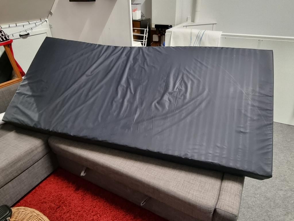 Zorgmatras 90x200cm, Ophalen, Eenpersoons, 90 cm