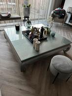 Opium salontafel, Huis en Inrichting, Tafels | Salontafels, Ophalen, Rechthoekig, 50 tot 100 cm, Minder dan 50 cm