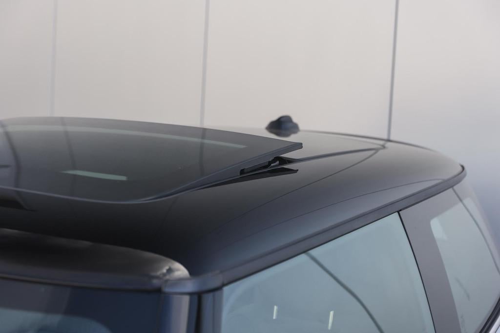 MINI Electric Essential / Panoramadak / Sportstoelen / Comfo, Gebruikt, Met garantie (alle), 4 stoelen, Leder en Stof