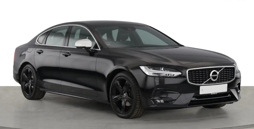 Originele 18 inch Volvo Ixion velgen banden V60 S60 V90 S90, Auto-onderdelen, Banden en Velgen, Banden en Velgen, Info@volvo.com