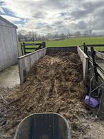 Gezocht: paardenmest afvoer, Ophalen, Mest