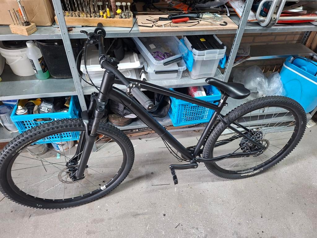 Mooie rockrider. Zo snel mogelijk weg, Fietsen en Brommers, Fietsen | Jongens, Versnellingen, Nieuw, Rockrider, Ophalen