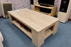 Salontafel Lamulux – stevige kwaliteit (140x70x40 cm), Ophalen, Gebruikt, 100 tot 150 cm, 50 tot 100 cm
