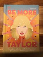 Be More Taylor Swift Boek - Nieuwstaat, Ophalen of Verzenden, Nieuw, Wereld overig