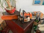 Kettingzaag Stihl 024 AV Super Motor Beschikt over een motor, Tuin en Terras, Hand-tuingereedschap, Ophalen of Verzenden