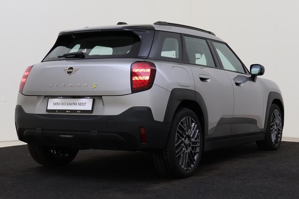 MINI Aceman SE / Essential / LED / Parking Assistant / 18" N, Auto's, Mini, Gebruikt, Met garantie (alle), Aceman, SUV of Terreinwagen