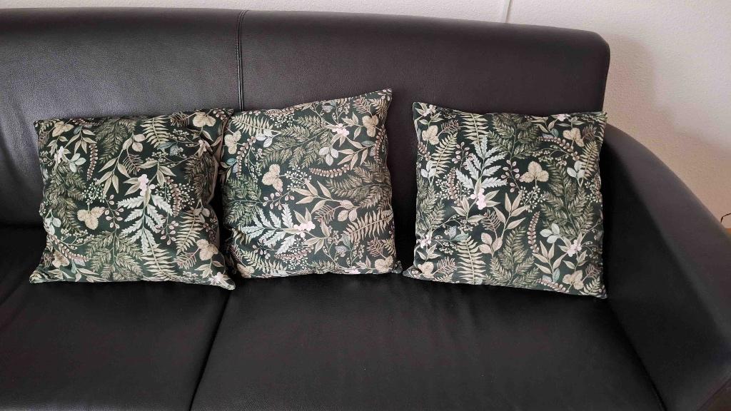 Kussens, Ophalen of Verzenden, Zo goed als nieuw, Vierkant