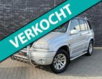 Suzuki Grand Vitara 2.0 FreeStyle-3 Rhino|4x4|Hoge/Lage Gear, 1330 kg, Zwart, 4 cilinders, Grand Vitara