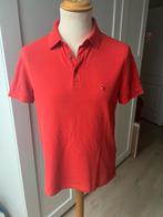 Zgst Rode polo tommy hilfiger, M, Kleding | Heren, Polo's, Ophalen of Verzenden, Zo goed als nieuw, Rood