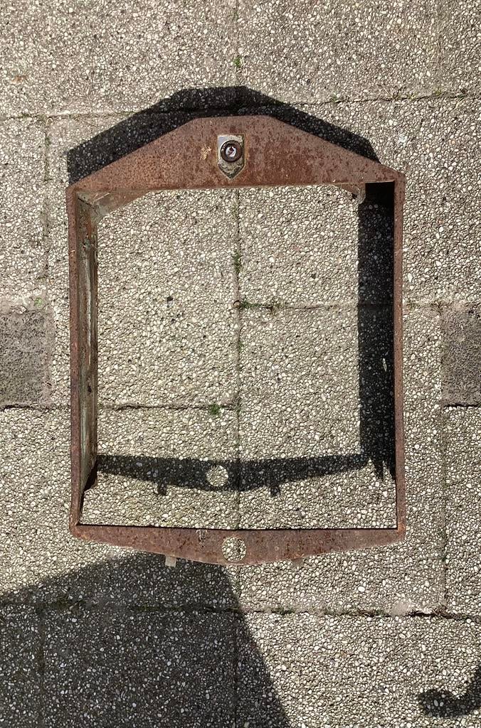 Radiateurmantel Oldtimer, Ophalen of Verzenden, Oldtimer onderdelen