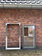 VELUX GGU MK08 0068 TRIPLE GLASS KUNSTSTOF 78x140, Ophalen, Dubbelglas, Minder dan 80 cm, 120 tot 160 cm