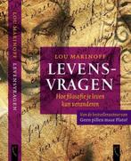 Levens-vragen - Lou Marinoff, Achtergrond en Informatie, Lou Marinoff, Ophalen of Verzenden, Zo goed als nieuw