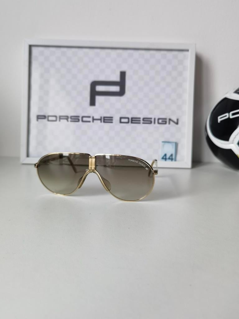 Origineel porsche design vintage opvouwbare zonnebril by car, Sieraden, Tassen en Uiterlijk, Zonnebrillen en Brillen | Dames, Zo goed als nieuw