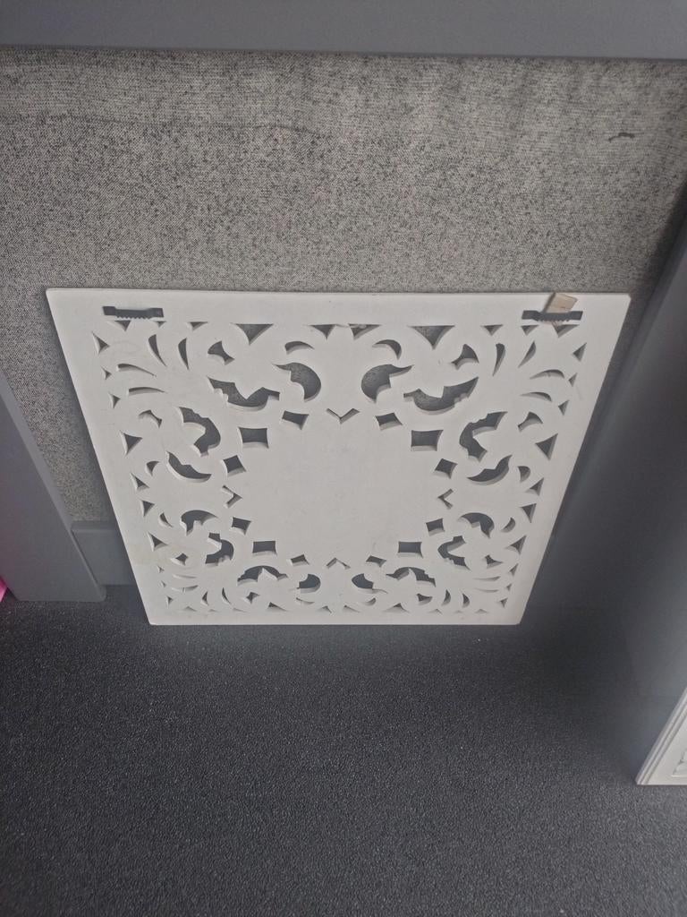 Brocante houten wand panelen, Ophalen of Verzenden