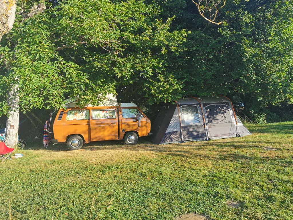 Caravans And Camping VW