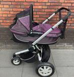 Leuke combiwagen Quinny Buzz, Kinderen en Baby's, Kinderwagens en Combinaties, Ophalen, Gebruikt, Quinny, Verstelbare duwstang