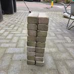 Klinkers. GRATIS AFHALEN, Tuin en Terras, Tegels en Klinkers, Ophalen, Gebruikt, Beton, Klinkers