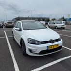 Volkswagen Golf 1.4 TSI Phev 204pk panoramadak DSG 2015 Wit, Auto's, Zwart, 4 cilinders, Wit, 1395 cc