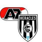Tickets AZ Alkmaar - Heracles te koop!, Tickets en Kaartjes, Drie personen of meer, Maart