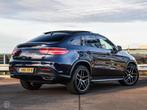 Mercedes-Benz GLE-klasse Coupé 350 d 4MATIC AMG Panoramadak, Automaat, Gebruikt, 258 pk, Blauw