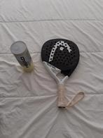 Padel-Racket. Merk HEAD "Alpha" 365 gram., Sport en Fitness, Padel, Ophalen, Zo goed als nieuw, Padelracket