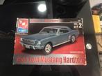 AMT Modelbouw 1966 Ford Mustang Hardtop - Nieuw in doos, Auto, Groter dan 1:32, Nieuw, Ophalen