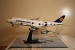 Herpa 1/200 Lufthansa 747-200F Global, Ophalen of Verzenden, Nieuw, Schaalmodel