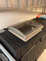 Standaard dakraam, Ophalen, Gebruikt