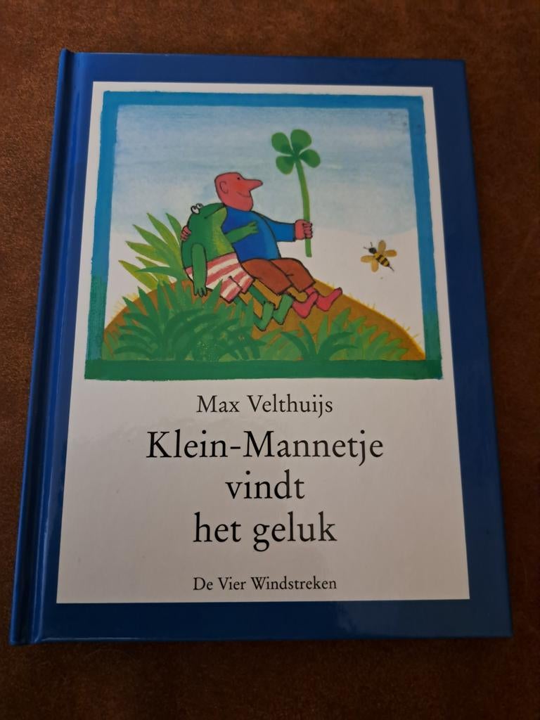 Max Velthuijs - AH editie, Ophalen of Verzenden, Zo goed als nieuw, Max Velthuijs