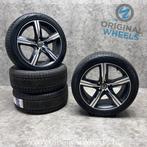 18 inch Ixion velgen + all season banden Volvo V60, Auto-onderdelen, Banden en Velgen, 18 inch, Gebruikt, Banden en Velgen, Ophalen of Verzenden