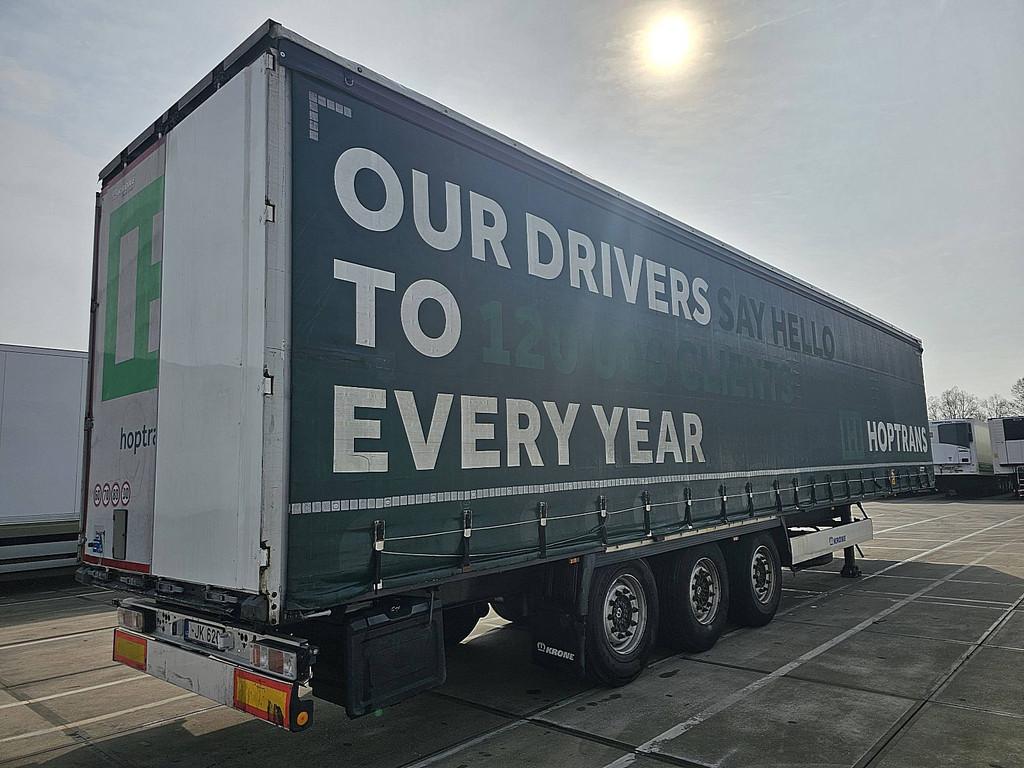 KRONE SD, Auto's, Overige kleuren, Bedrijf, Aanhangers en Opleggers, Te koop