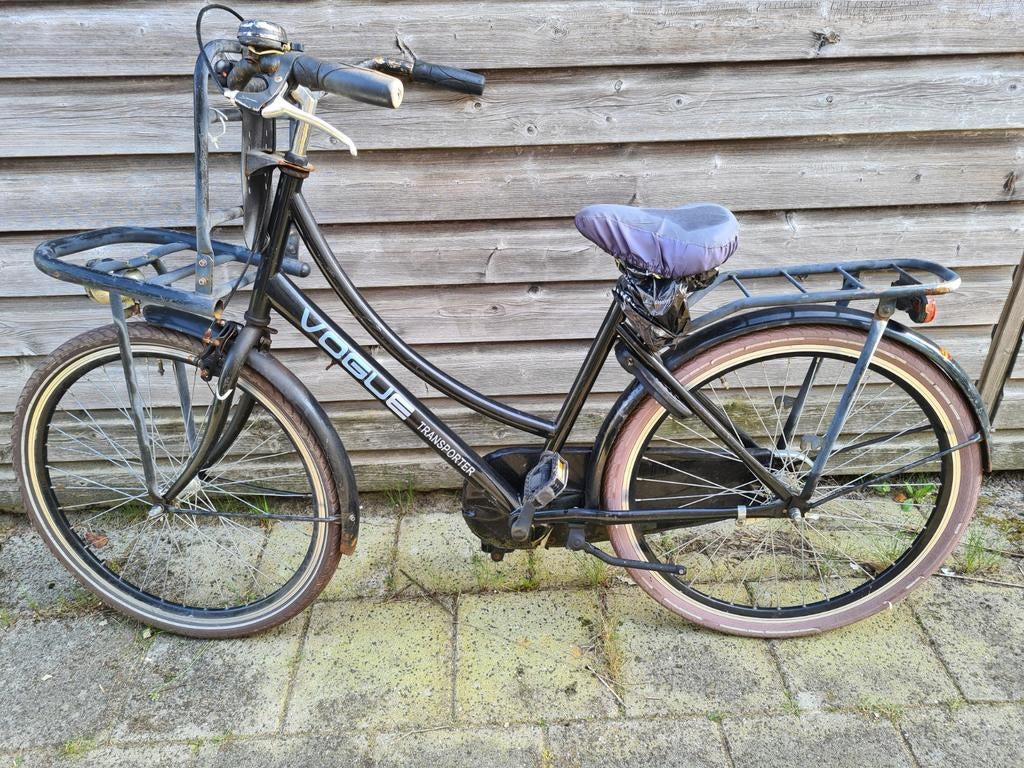Vogue meisjes fiets, Fietsen en Brommers, Fietsen | Meisjes, Ophalen, Vogue, Handrem, Gebruikt