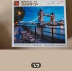 Legpuzzel Londen KING, Ophalen of Verzenden, 500 t/m 1500 stukjes, Zo goed als nieuw