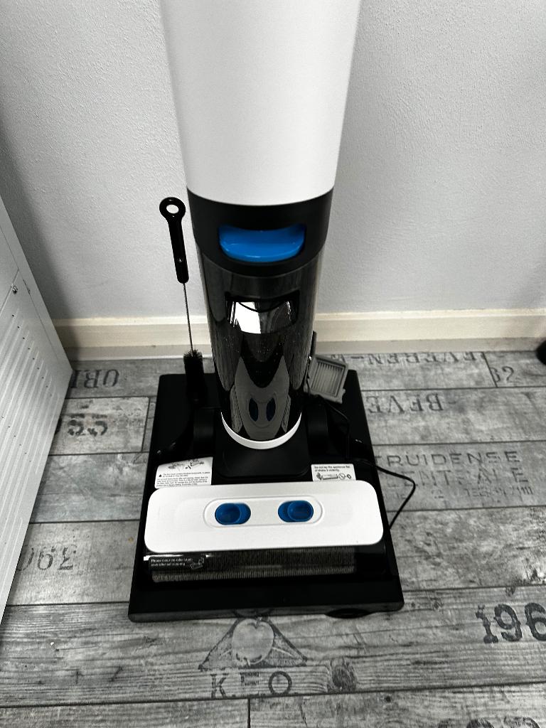Medion H20 (11934) dweil machine / vloer reiniger, Ophalen, Mop of Dweil