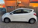 Hyundai I10 1.0i i-Motion Comfort, Auto's, Hyundai, Voorwielaandrijving, Stof, Start-stop-systeem, Origineel Nederlands