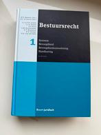 1 Systeem; bevoegdheid; bevoegdheidsuitoefening; handhaving, Boeken, Ophalen of Verzenden, Zo goed als nieuw, Kars de Graaf; Herman Bröring