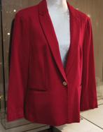 Premise Studio Jasje - Donkerrood, Maat XL, Premise Studio, Verzenden, Maat 46/48 (XL) of groter, Jasje