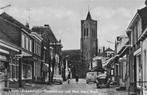 AK 's-Heer Arendskerke - Dorpsstraat met Ned. Herv. Kerk, Verzenden, 1960 tot 1980, Ongelopen, Zeeland