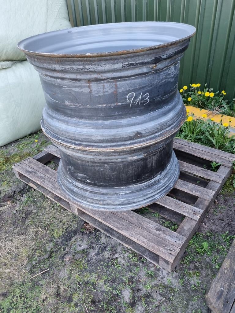 Velgen r38x18 r38x15, Ophalen of Verzenden