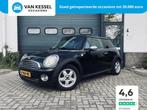 Mini Mini 1.6 One Pepper |Airco |Cruise |Stoelv |Pano |PDC, Voorwielaandrijving, Euro 5, Stof, Gebruikt