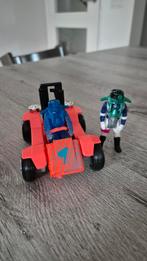 M.A.S.K. Dynamo with Bruce Sato en Clone, Verzenden, Gebruikt