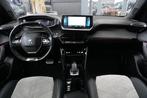 Peugeot e-2008 EV GT Pack 50 kWh 136 pk Navigatie/Stoelverwa, 136 pk, Gebruikt, Zwart, Overige kleuren