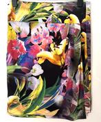 Leuke bloemen rok maat 40
