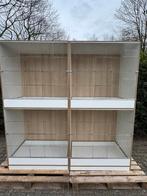 Mooie broedkooien / kweekkooien / kooi / volière, Ophalen, Gebruikt, Aluminium, Broedkooi of Kweekkooi
