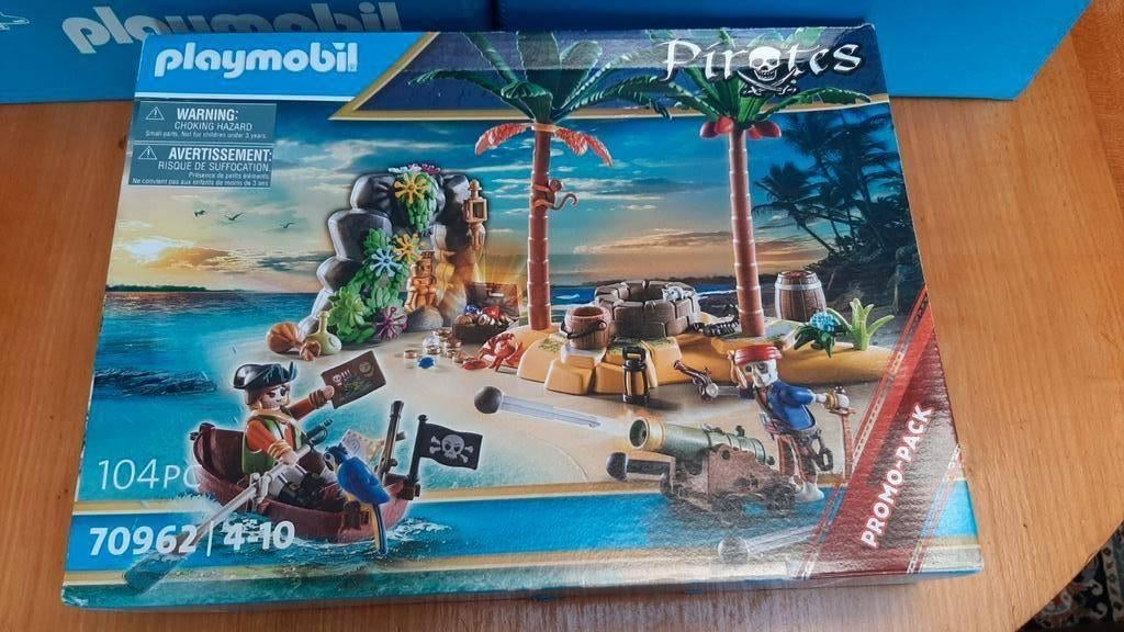 Piraten Pirates Promo-Pack 70962 NIEUW in gesloten doos, Ophalen of Verzenden, Nieuw, Complete set