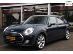 Mini Mini Clubman 1.5 Cooper Chili | Automaat, HUD, Leer, Me, Auto's, 136 pk, Gebruikt, Blauw, Leder